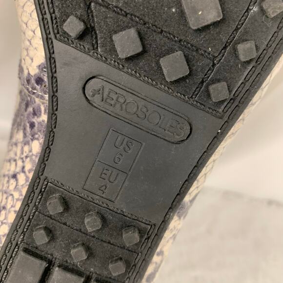 Aerosoles Over Drive Women's Slip On Loafers Size 6 - Picture 8 of 10